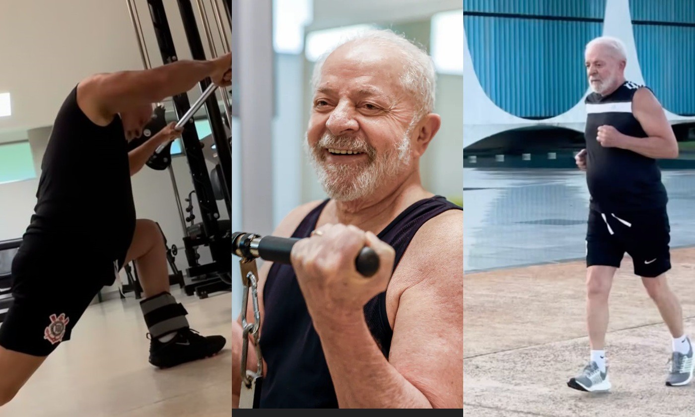 Corrida às 5h, dieta regrada, garrafa de água sempre à mão: Lula chega aos 81 anos com novos hábitos e mais saúde