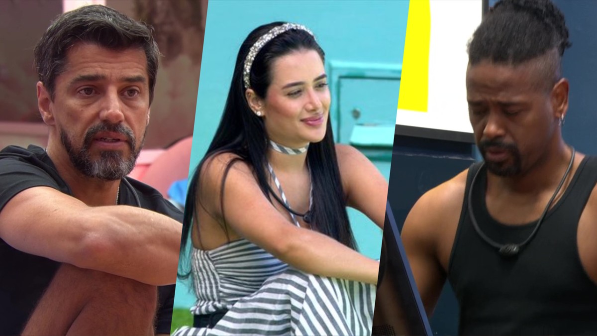 Quem vai sair do 'BBB 26'? Enquete indica despedida do baiano; veja ...