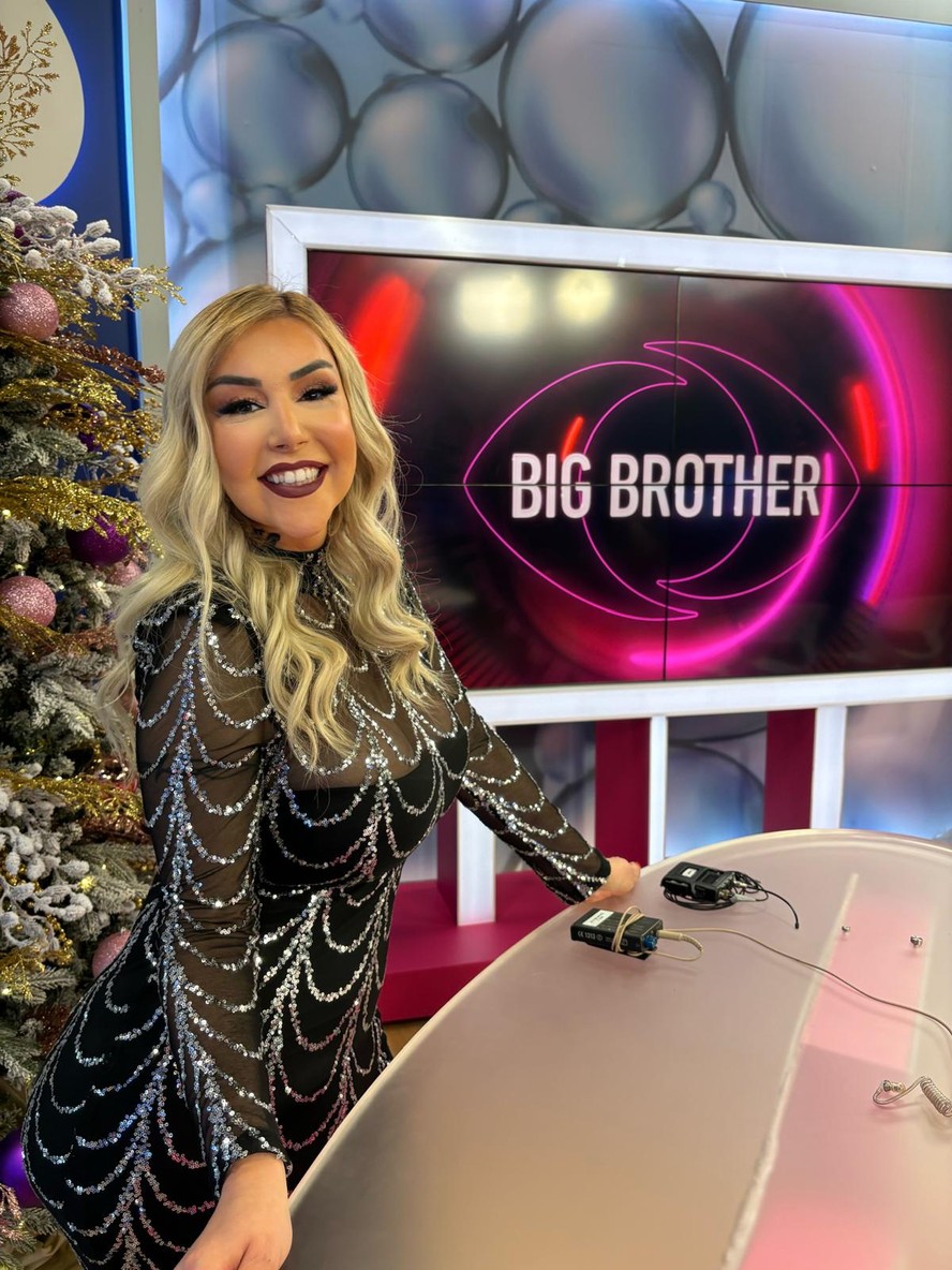 Cantora trans portuguesa Patrícia Ribeiro sonha com vaga no 'Big Brother Brasil'