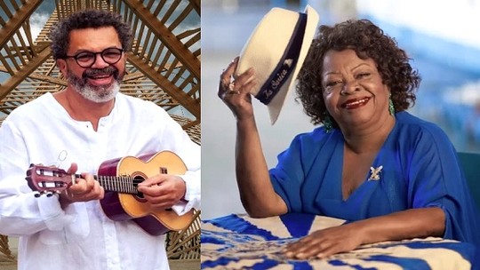 Marquinhos de Oswaldo Cruz e Tia Surica celebram a nova fase da Feira das Yabás