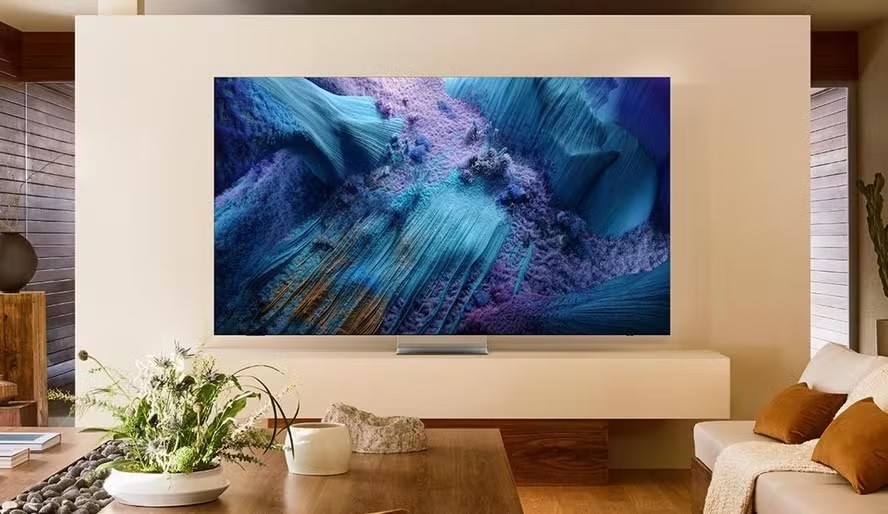 A Samsung lança hoje seu novo portfólio de televisão, como a Neo QLED 8K com tamanho de até 85 polegadas