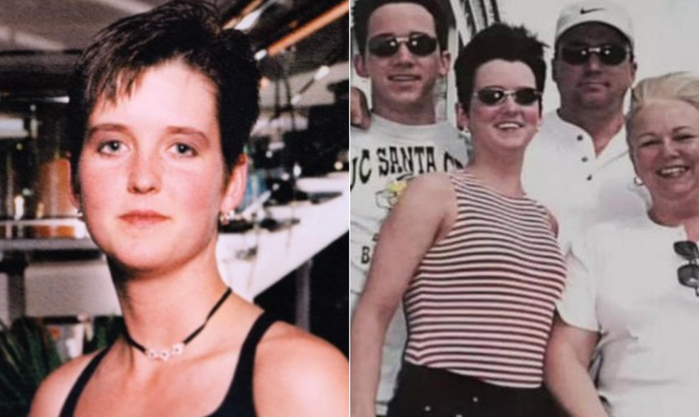 Ammy Lynn Bradley — Foto: FBI