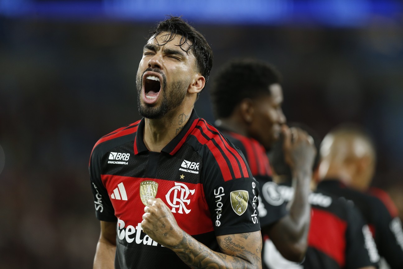 Flamengo tem sete jogos decisivos para desbancar Palmeiras e não terminar ano com frustração também no Brasileiro