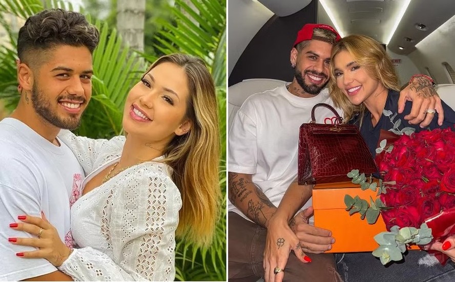 Investigação da PF é obstáculo para reconciliação entre Virginia Fonseca e Zé  Felipe: entenda o motivo