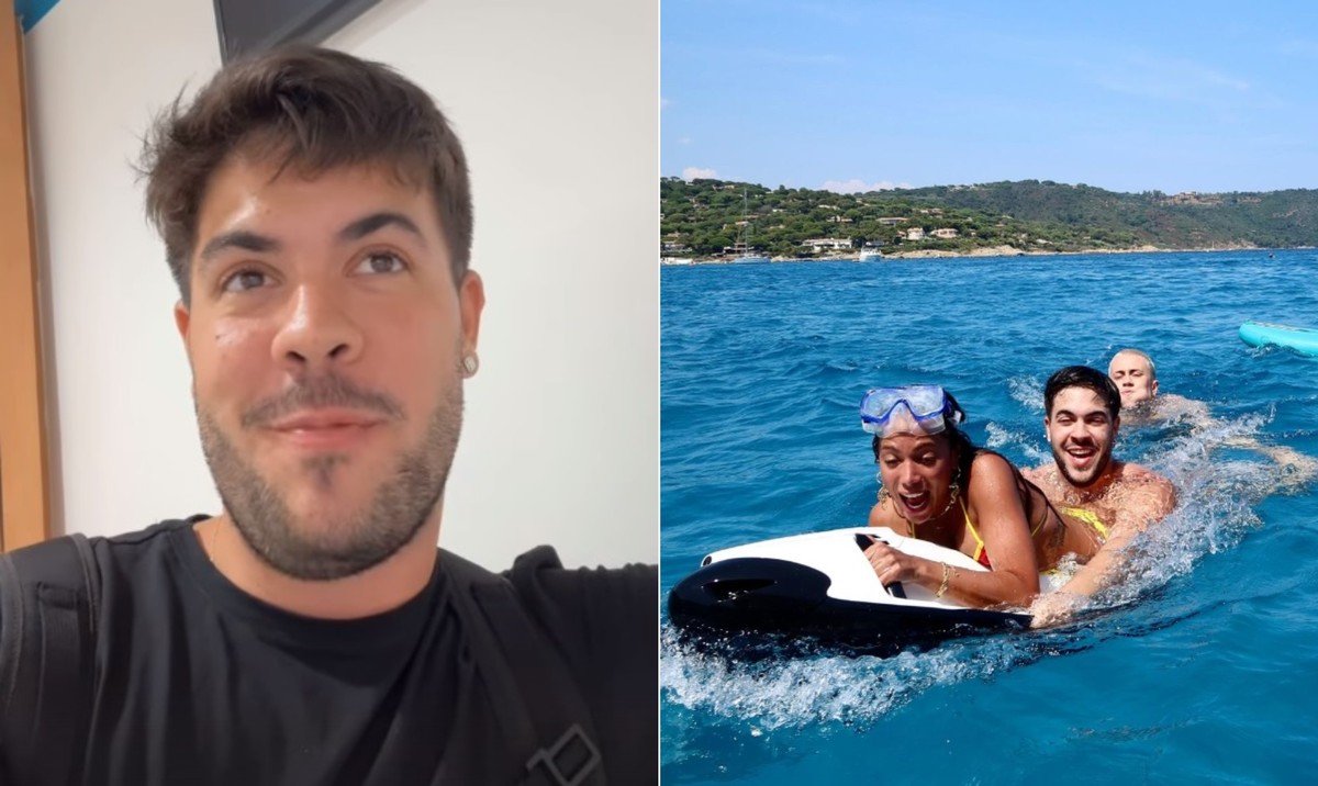 Una influencer cuenta cómo es viajar con Anita después de unas vacaciones de verano en Europa: ‘Ella realmente lo hace todo’