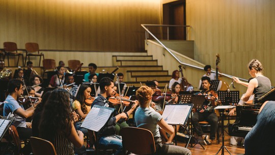 Talentos da Academia Jovem Concertante se apresentam no Centro do Rio; veja como comprar ingressos 