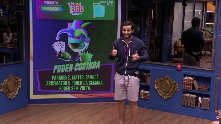 Quem.comprou O Poder Curinga