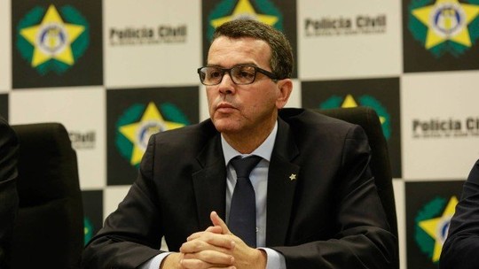 Caso Marielle: Delegado Rivaldo Barbosa vai ser ouvido nesta segunda-feira pela PF 