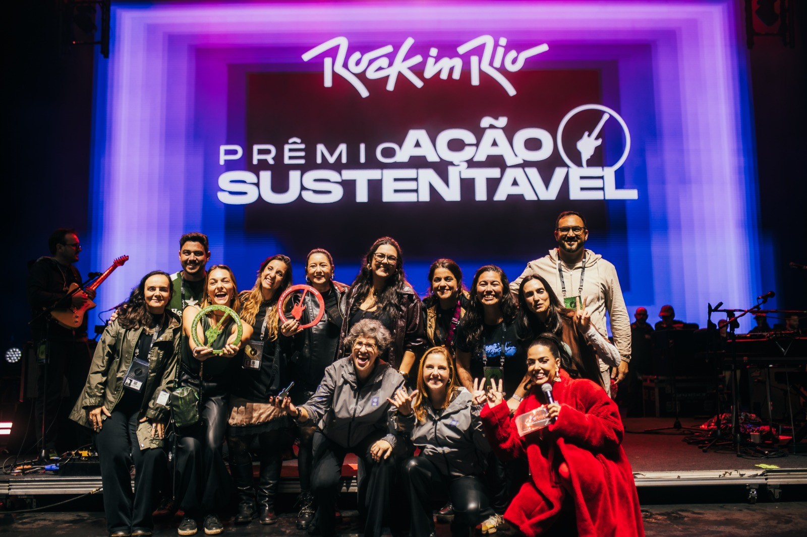 Do prato de comida à árvore plantada: o que fica depois do Rock in Rio 2026
