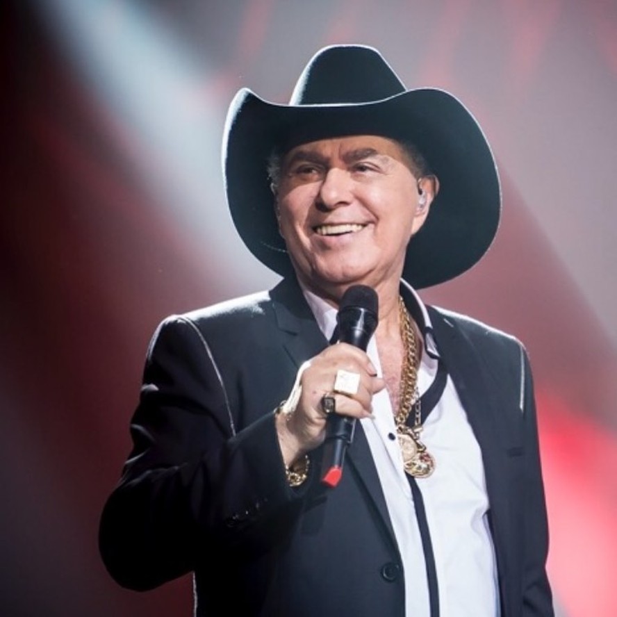 O cantor sertanejo Milionário