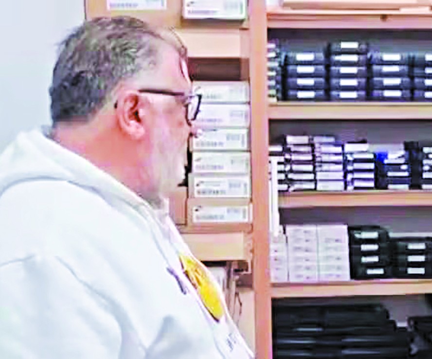 Eduardo Bazzana, presidente de clube de tiro de Americana, é apontado como fornecedor de armas para o Comando Vermelho