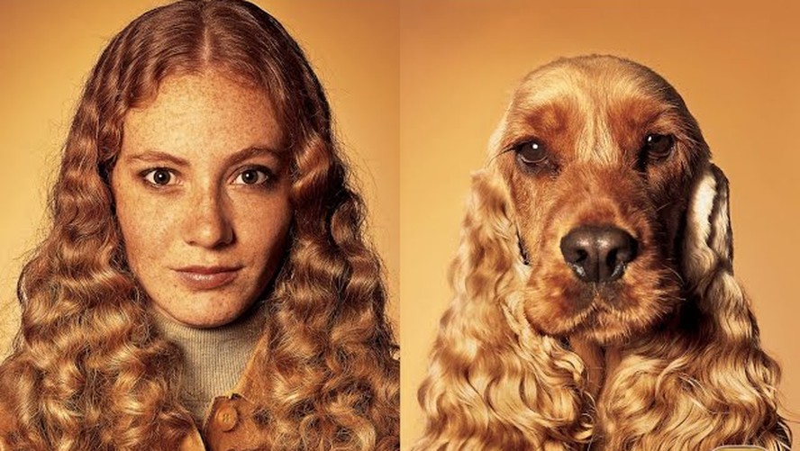Campanha mostra cachorros que parecem com os tutores