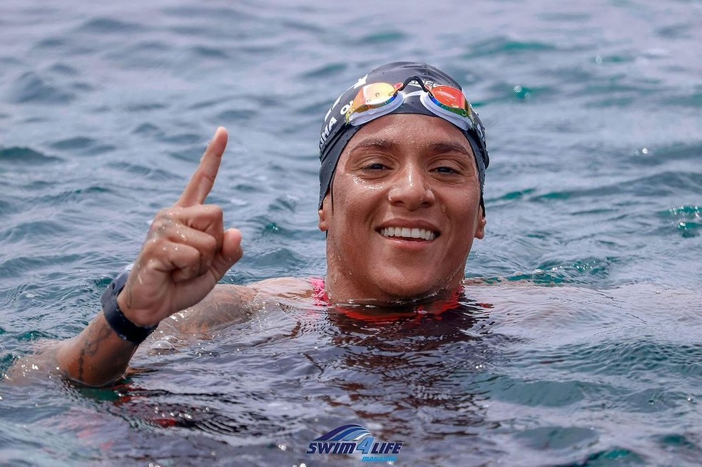 Ana Marcela Cunha — Foto: Swim4life Magazine