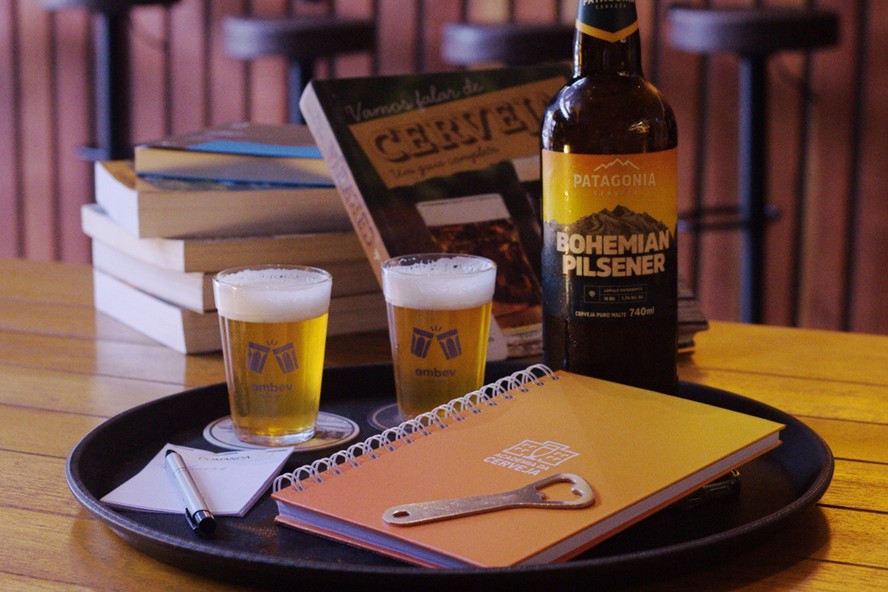 Curso de Cerveja para Garçons: Ambev Abre Vagas Gratuitas e Online para Todo o Brasil