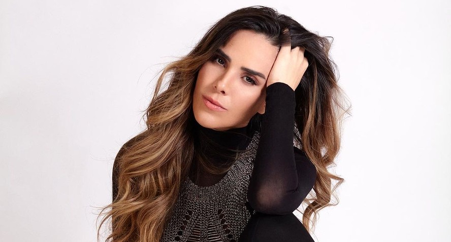 Wanessa Camargo participou do 'BBB 24'