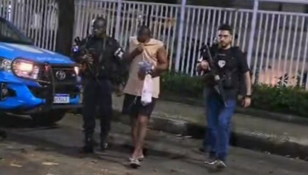 PM é preso suspeito de matar amante da esposa no Rio