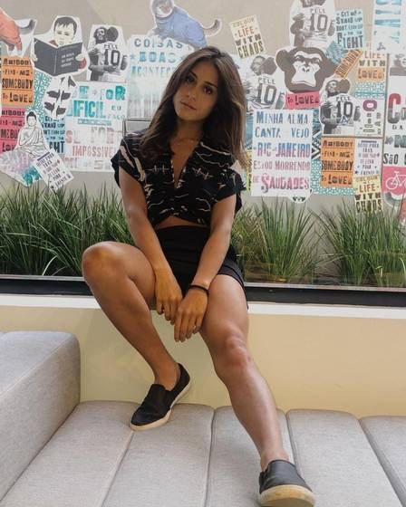 Myrian Rios mostra viagem a Israel com filho que tem com André Gonçalves