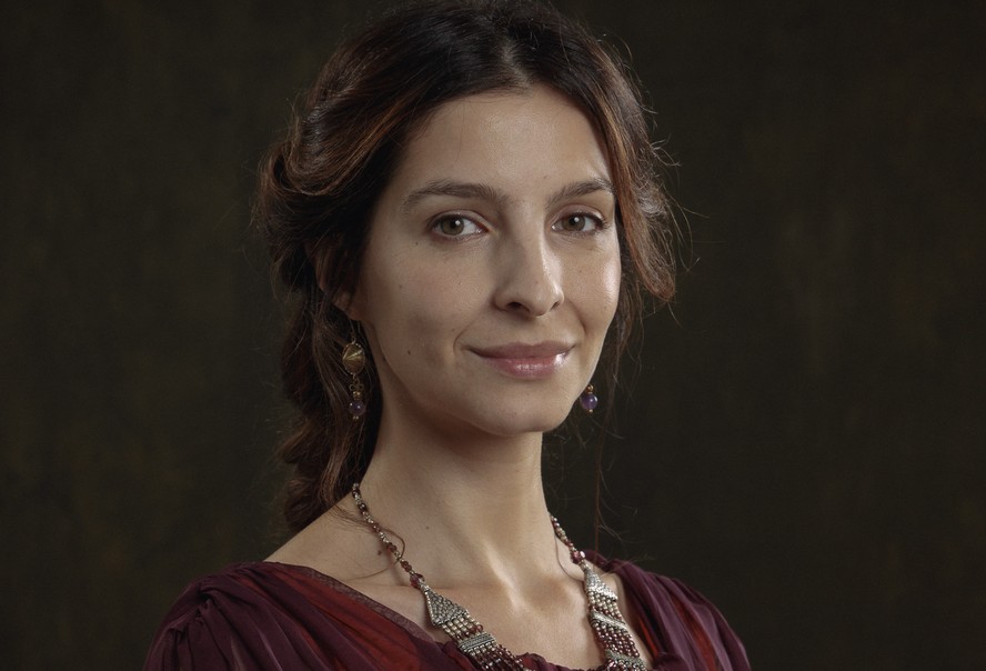 Nos resumos de 39 Paulo o ap stolo 39 - Rode Michelle Batista Seriella Productions 3 