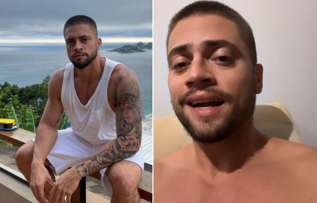 Exmarido de Preta Gil, Rodrigo Godoy faz 'publi' após separação
