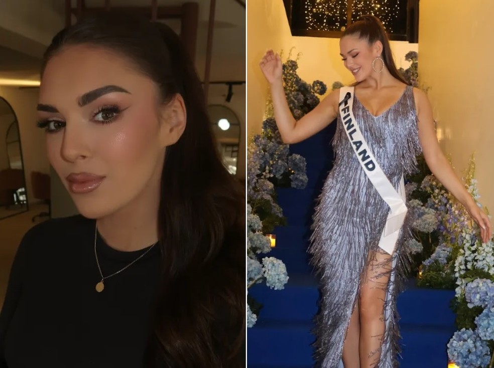 Sarah Dzafce — Foto: Reprodução