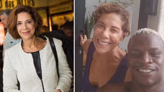 Angela Vieira repreende espectador após abordagem inusitada em sua residência