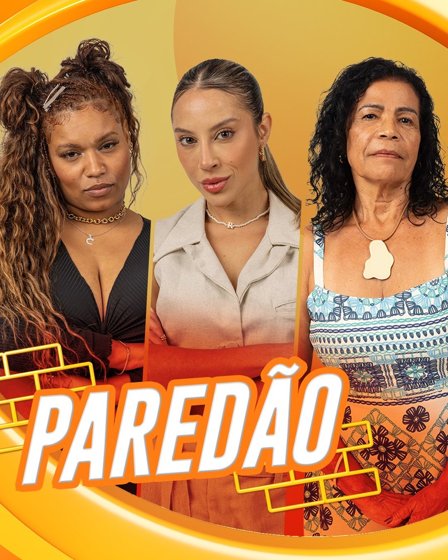 Quem Tá No Paredão Essa Semana