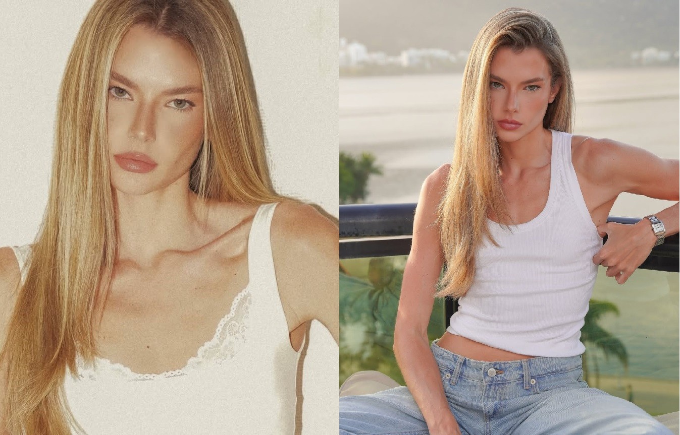 Filha de Lisandra Souto e Tande assina com agência de modelo e vê carreira decolar: 