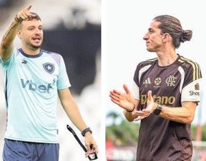 Entenda as estratégias de Flamengo e Botafogo em sequência com Carioca no meio de jogos importantes