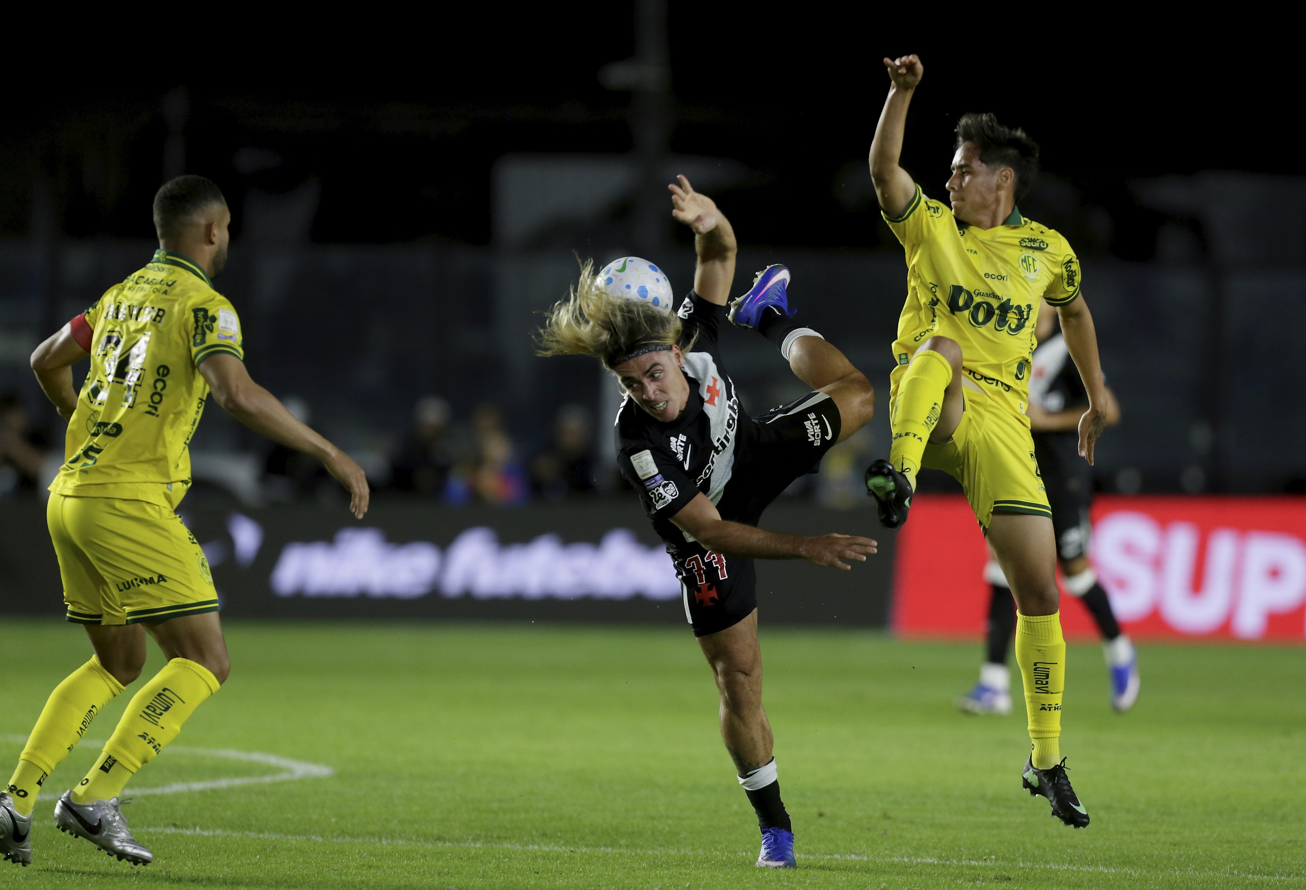 Vasco ou Mirassol: quem está na zona de rebaixamento do Campeonato Brasileiro?