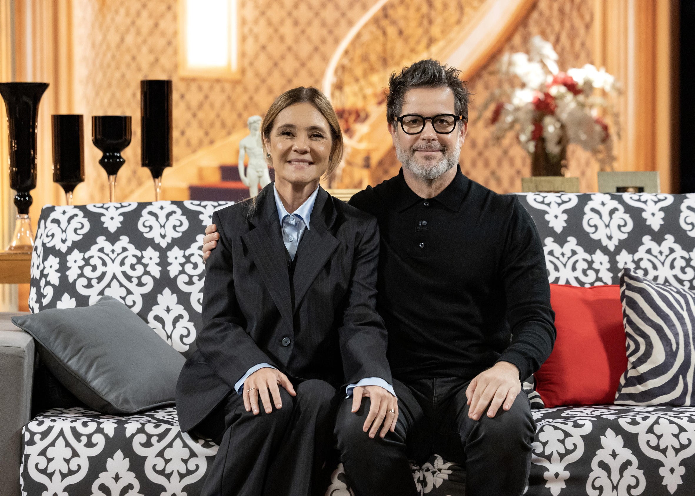 ‘Avenida Brasil 2’: Adriana Esteves e Murilo Benício falam sobre o retorno de Carminha e Tufão: ‘Um presente gigantesco’