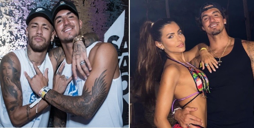Neymar e Gabriel Medina brigados? Saiba o que motivou o afastamento dos atletas