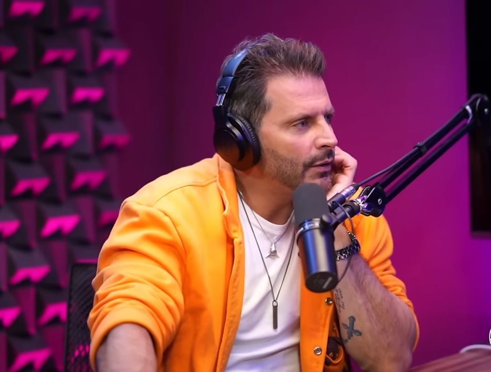 Henri Castelli relembra agressão e desabafa sobre sequelas: ‘Tentaram