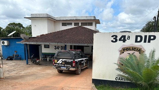 Polícia do Amazonas prende três homens por estupro de vulnerável em dois dias; casos envolvem familiares Polícia do Amazonas prende três homens por estupro de vulnerável em dois dias; casos envolvem familiares