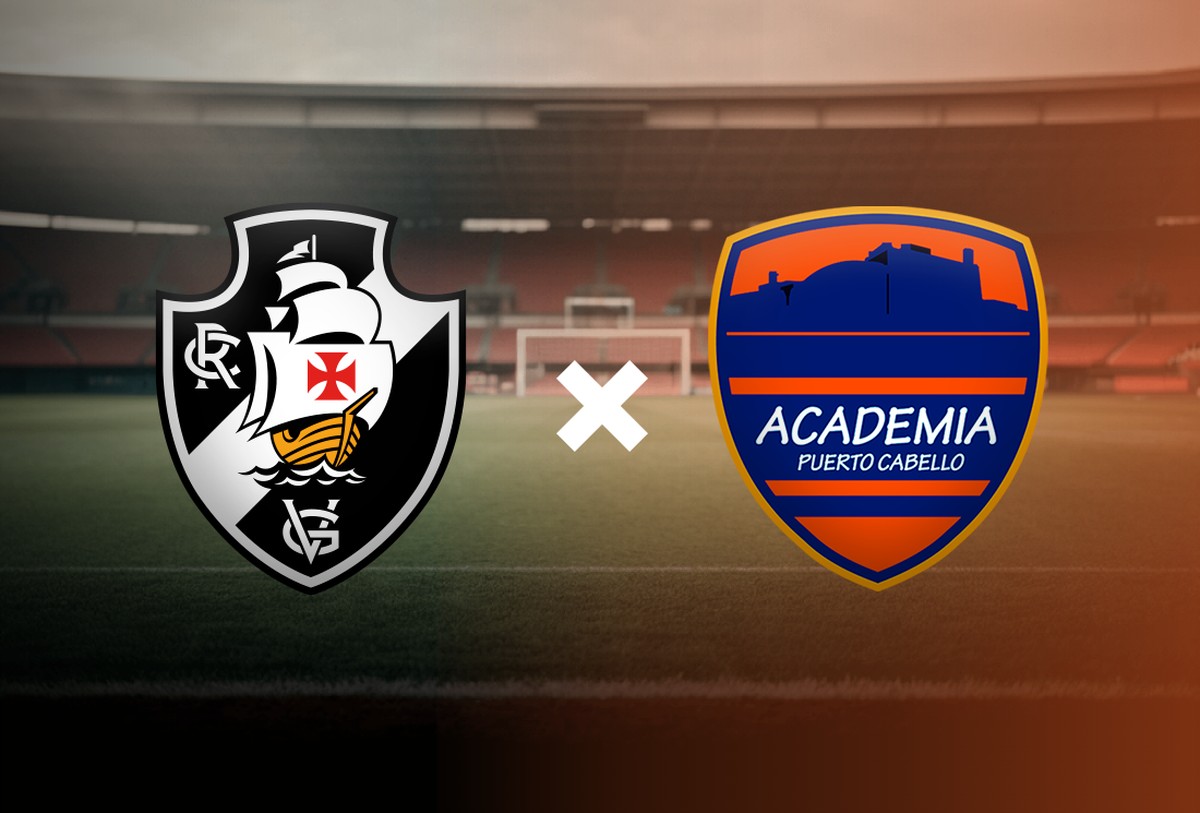 Onde Assistir Vasco X Puerto Cabello