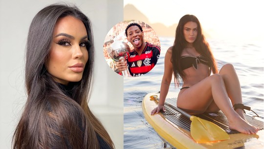 Novo Romance no Flamengo: Meia Equadoriano Gonzalo Plata é Visto com Maquiadora Gaúcha Após Título Brasileiro