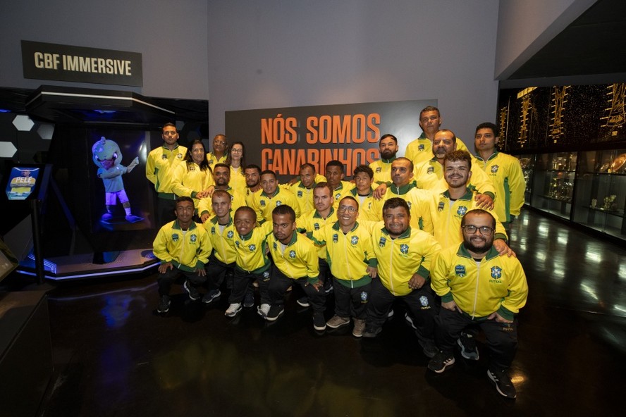 Há um ano, Brasil vencia a Copa do Mundo Sub-17 - Confederação Brasileira  de Futebol