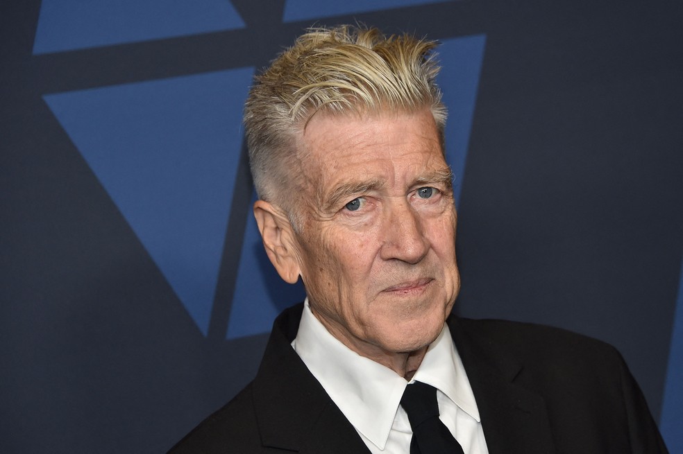 David Lynch — Foto: Chris Delmas/ AFP