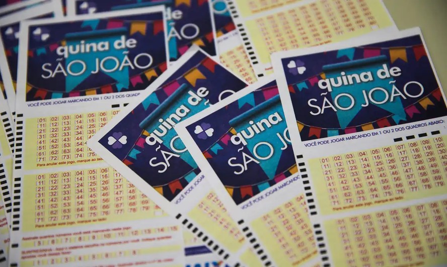 Como é um concurso especial, a Quina de São João não acumula