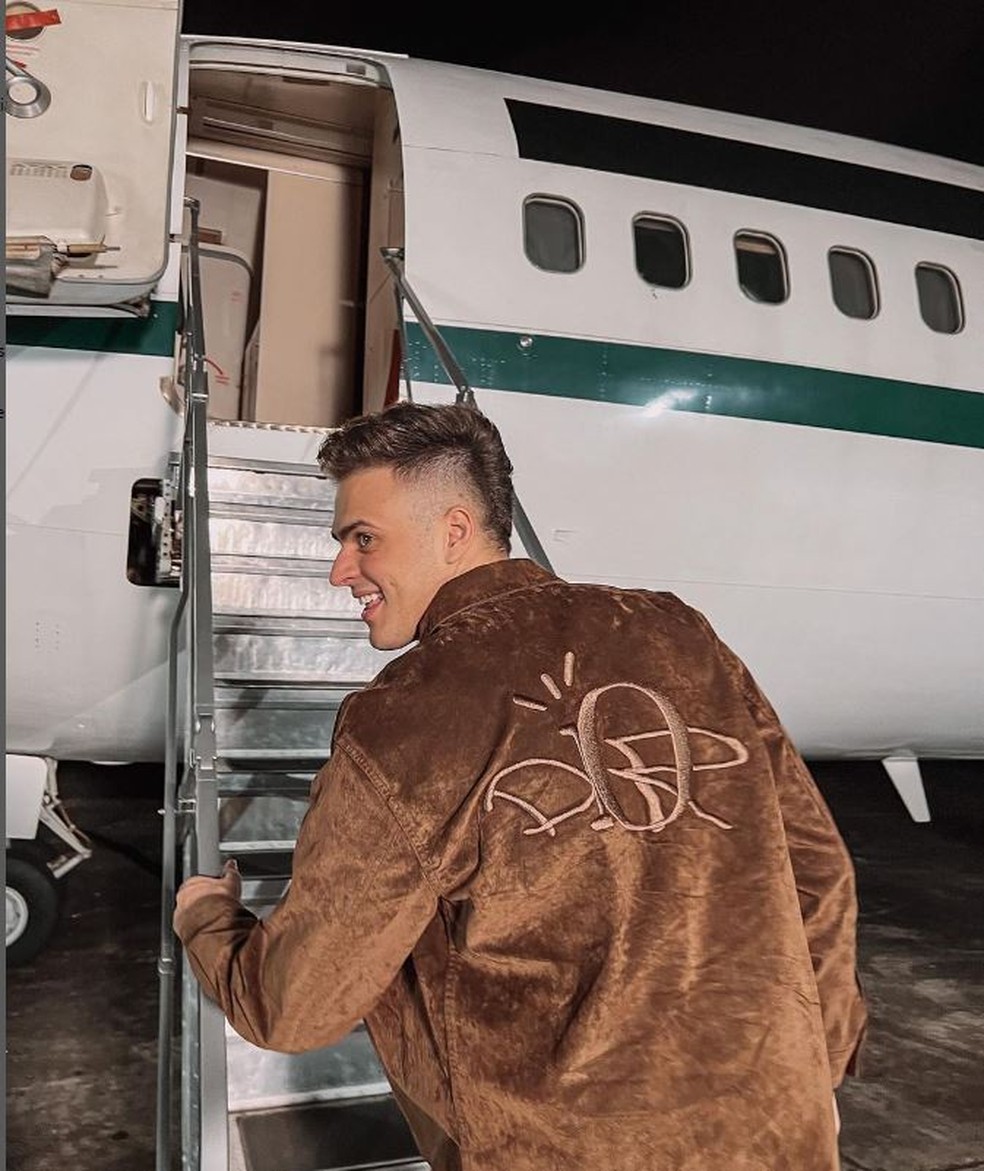 Jon Vlogs — Foto: rep/ instagram