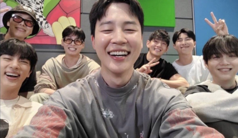 BTS anuncia novo álbum e turnê mundial para 2026 — Foto: reprodução