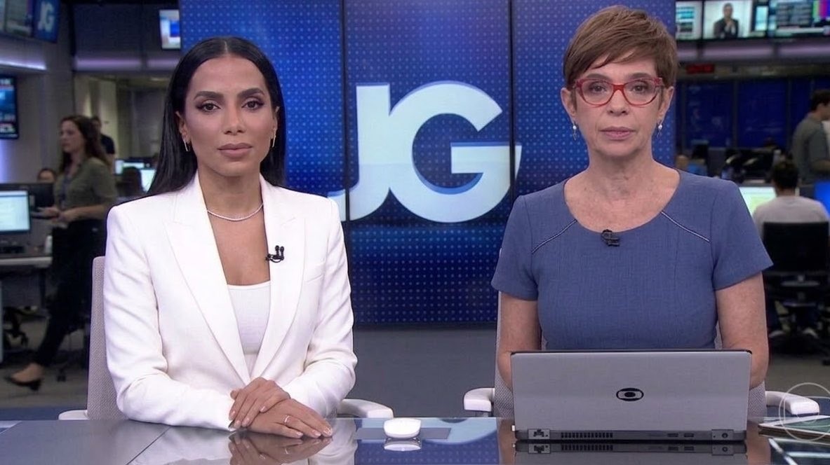 Presença de Anitta! Depois de Bial, cantora quase gabarita programas na Globo e vira meme: 