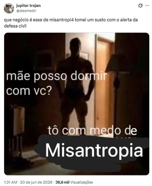 Plataforma Defesa Civil Alerta, criada há um ano e meio, já emitiu mais ...