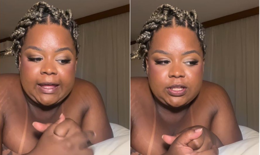 MC Carol relembra relacionamento abusivo e perda total de bens em alagamento: 'Sou a pessoa mais forte que eu conheço'