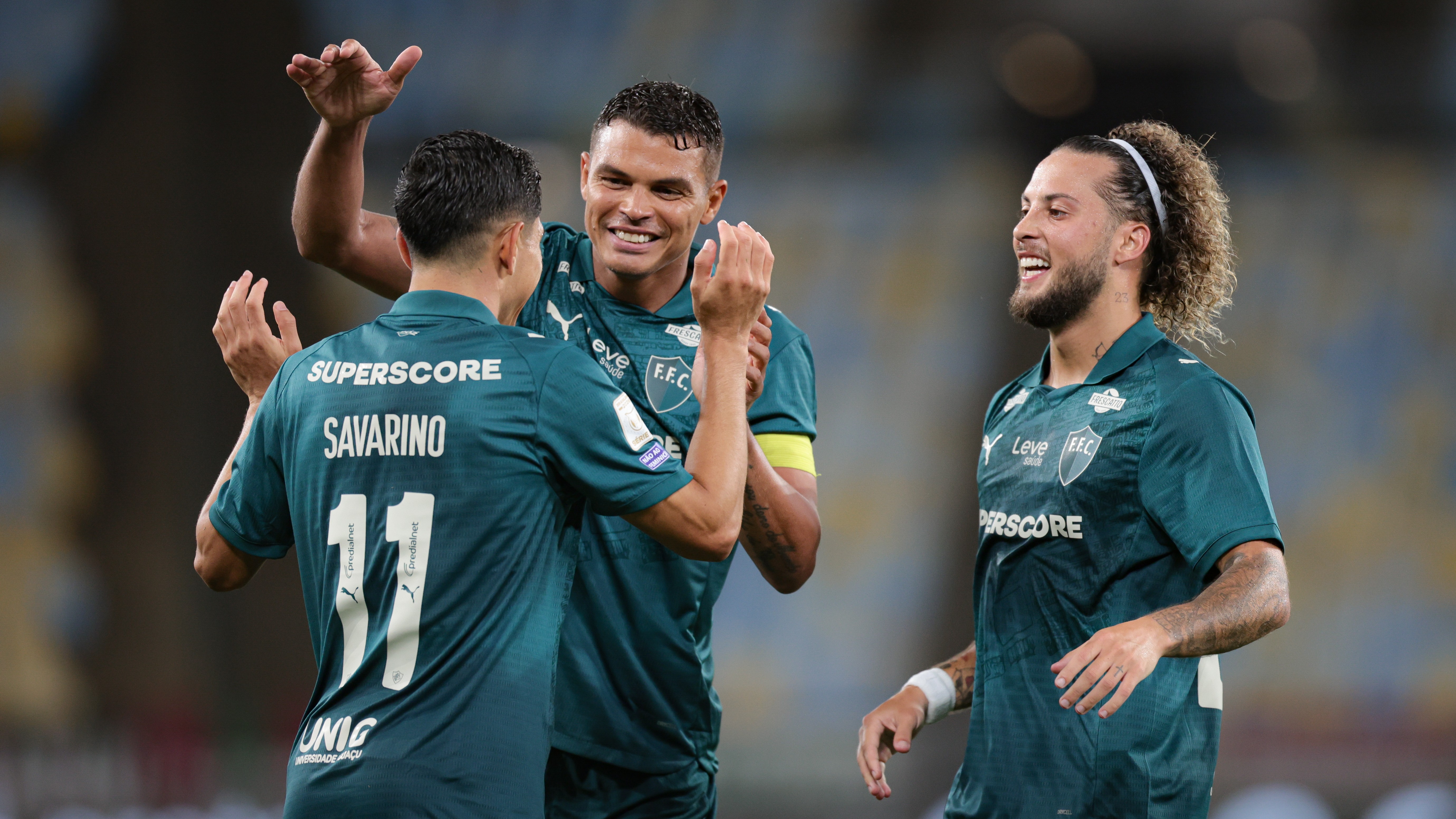 Com 21 gols marcados nos últimos dez jogos, Fluminense embala e mira sequência decisiva no Rio