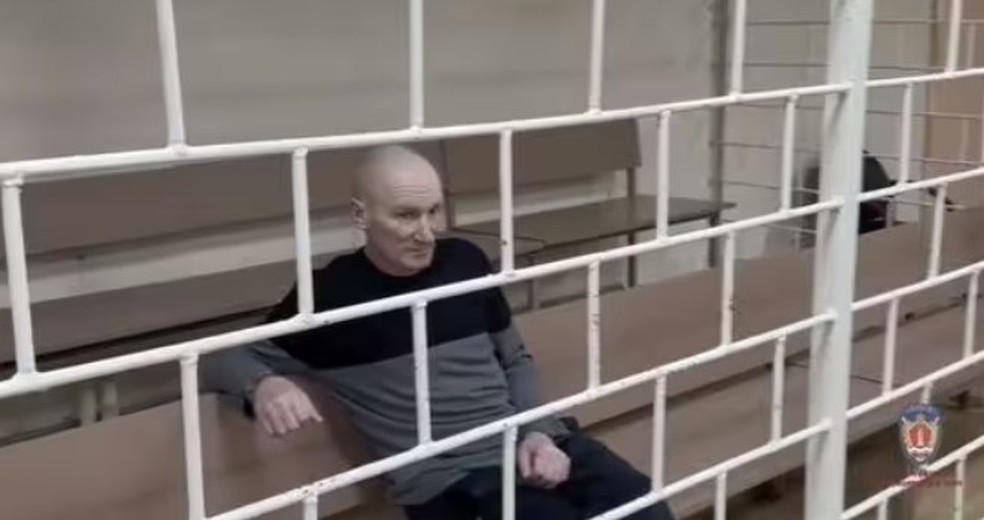 Igor Zykov — Foto: Reprodução