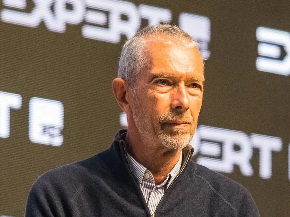 Beto Sicupira, sócio da AB Inbev e da 3G Capital — Foto: Divulgação/Expert/XP