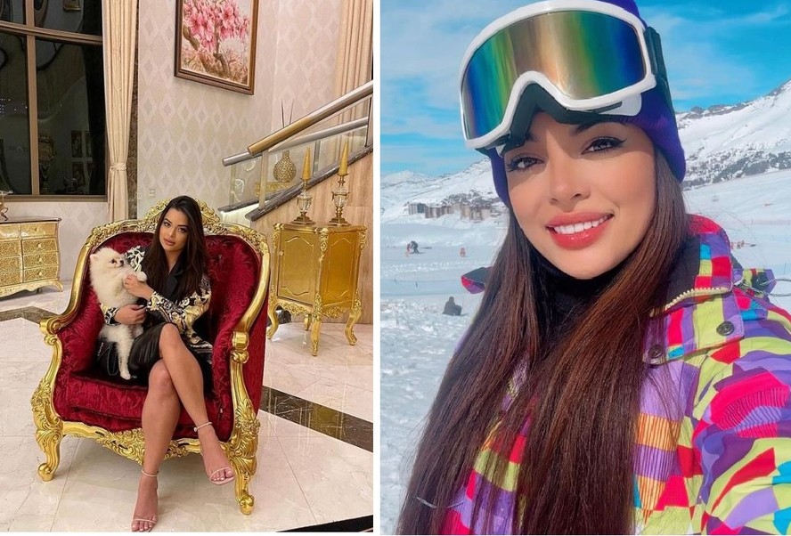 Mariya Bolneva erotikada