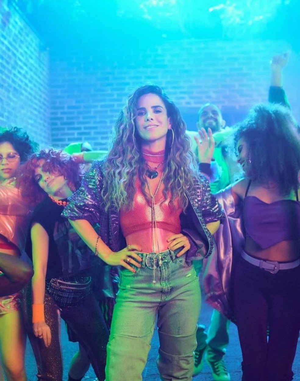 Wanessa Camargo &mdash; Foto: Rep/ instagram