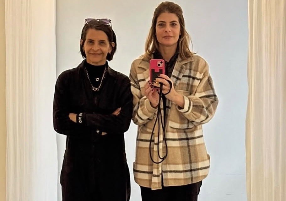 Marina Lima ganha declaração da mulher no aniversário de 71 anos: 'Rosa do meu paraíso'