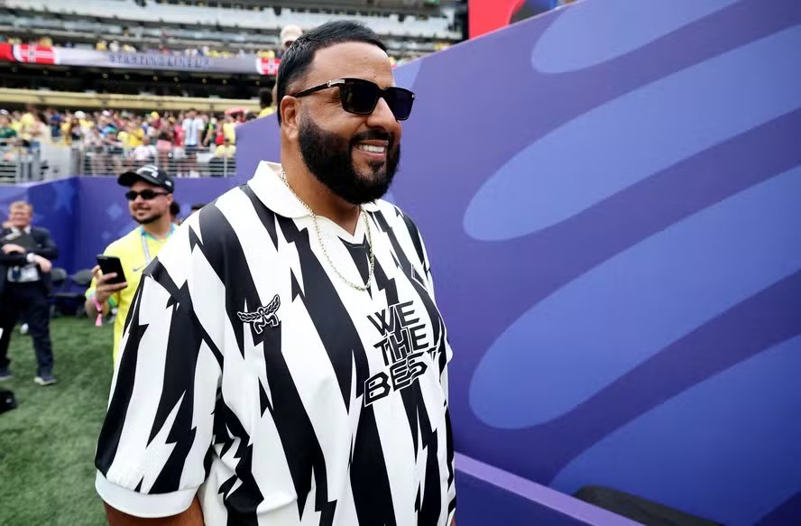 DJ Khaled leva prejuízo e perde R$ 2,5 milhões com aposta na seleção brasileira